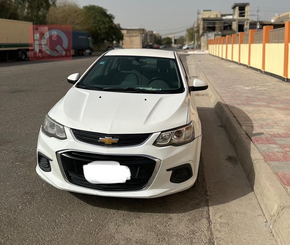 Chevrolet Sonic